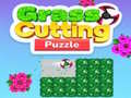Spiel Grass Cutting Puzzle