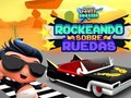 Spiel Mini Beat Power Rockers: Rocking on Wheels