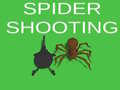 Spiel Spider Shooting