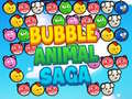 Spiel Bubble Animal Saga
