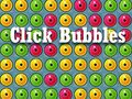 Spiel Click Bubbles