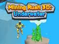Spiel Mining Rush 3D Underwater 