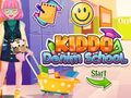 Spiel Kiddo Denim School