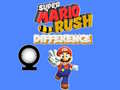 Spiel Super Mario Rush Difference
