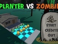 Spiel Planters v Zombies