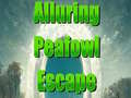 Spiel Alluring Peafowl Escape