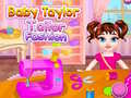 Spiel Baby Taylor Tailor Fashion