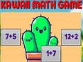Spiel Kawaii Math Game