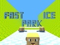 Spiel Kogama: Fast Ice Park