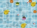 Spiel Dino-curling