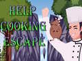 Spiel Help Cooking Escape