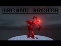 Spiel Arcane Archer