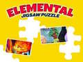 Spiel Elemental Jigsaw Puzzle 