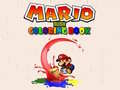 Spiel Mario Rush Coloring Book