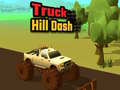 Spiel Truck Hill Dash