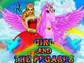 Spiel Girl And The Pegasus 