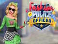 Spiel Fashion Police Officer