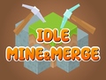 Spiel Idle Mine & Merge