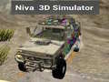 Spiel Niva 3D Simulator
