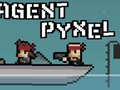 Spiel Agent Pyxel
