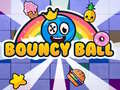 Spiel Bouncy ball 
