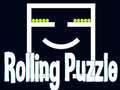 Spiel Rolling Puzzle