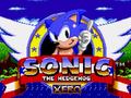 Spiel Sonic the Hedgehog: Xero