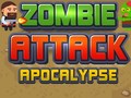 Spiel Zombie Attack: Apocalypse