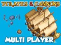 Spiel Pirates & Cannons Multi Player