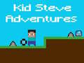 Spiel Kid Steve Adventures