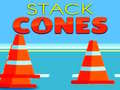 Spiel Stack Cones