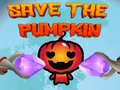 Spiel Save the Pumpkin