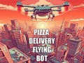 Spiel Pizza Delivery Flying Bot