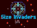 Spiel Size Invaders