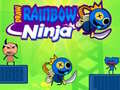 Spiel Draw Rainbow Ninja