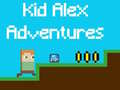 Spiel Kid Alex Adventures