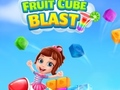 Spiel Fruit Cube Blast