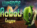 Spiel Winsome Robot Escape 