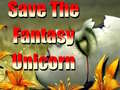 Spiel Save The Fantasy Unicorn