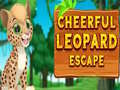 Spiel Cheerful Leopard Escape