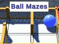 Spiel Ball Mazes