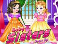 Spiel Baby Sisters Dress Up