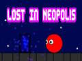 Spiel Lost in Neopolis