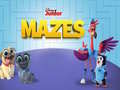 Spiel Disney Junior: Mazes