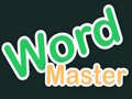 Spiel Word Master