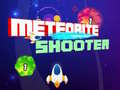 Spiel Meteorite Shooter