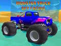 Spiel Monster Truck Sky Racing