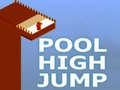 Spiel Pool High Jump