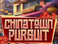 Spiel Chinatown Pursuit