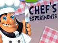 Spiel Chef's Experiments